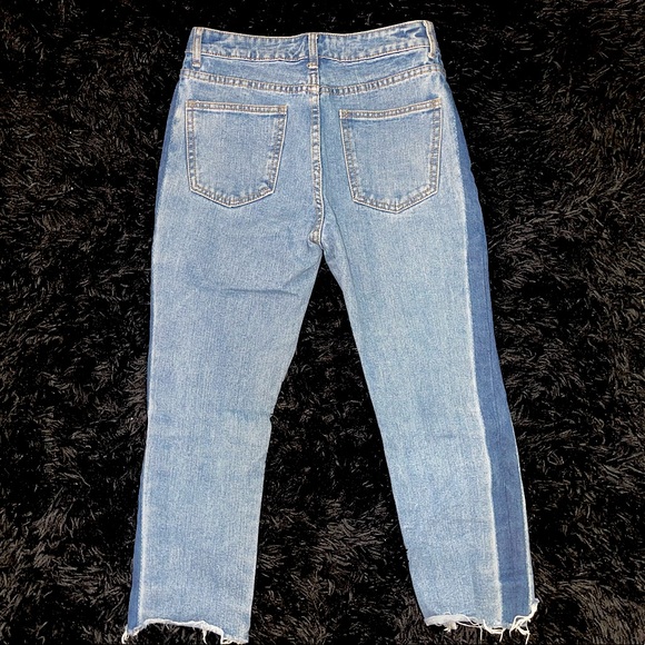 Two toned jeans - Picture 2 of 2